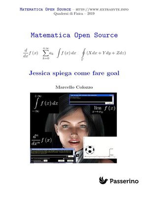 cover image of Jessica insegna come fare goal